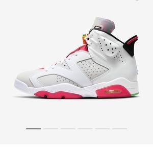 Jordan 6 hare
